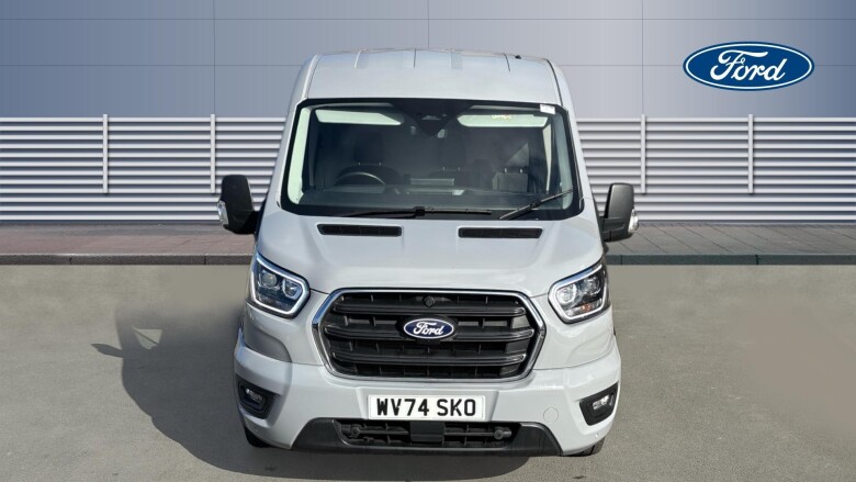 Ford Transit 350 L3 Diesel Fwd 2.0 EcoBlue 165ps H2 Limited Van Auto [Nav]